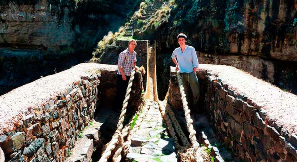 Cusco: Machu Picchu-Qeswachaka Bridge 8d/7n Hotel - Transportation and Accommodation Inclusions