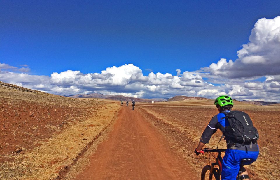 Cusco: Maras and Moray Mountain Bike Tour - Full Tour Description