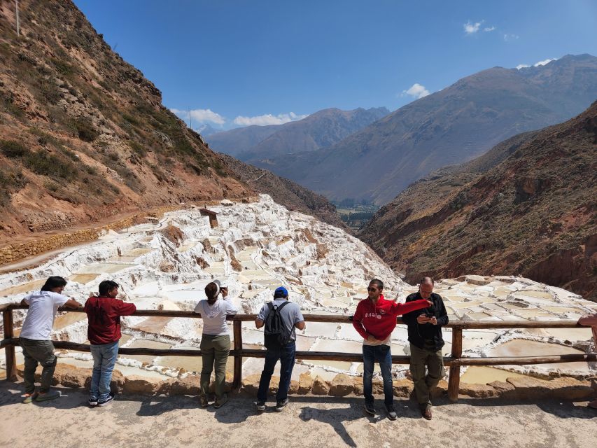 Cusco: Maras Salt Mines and Moray Terraces Tour - Tour Itinerary