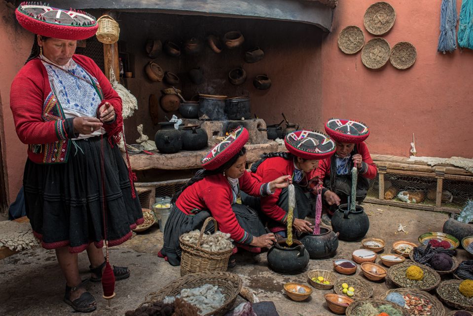 Cusco: Moray, Maras, Ollantaytambo & Machu Picchu Trip - Experience Highlights