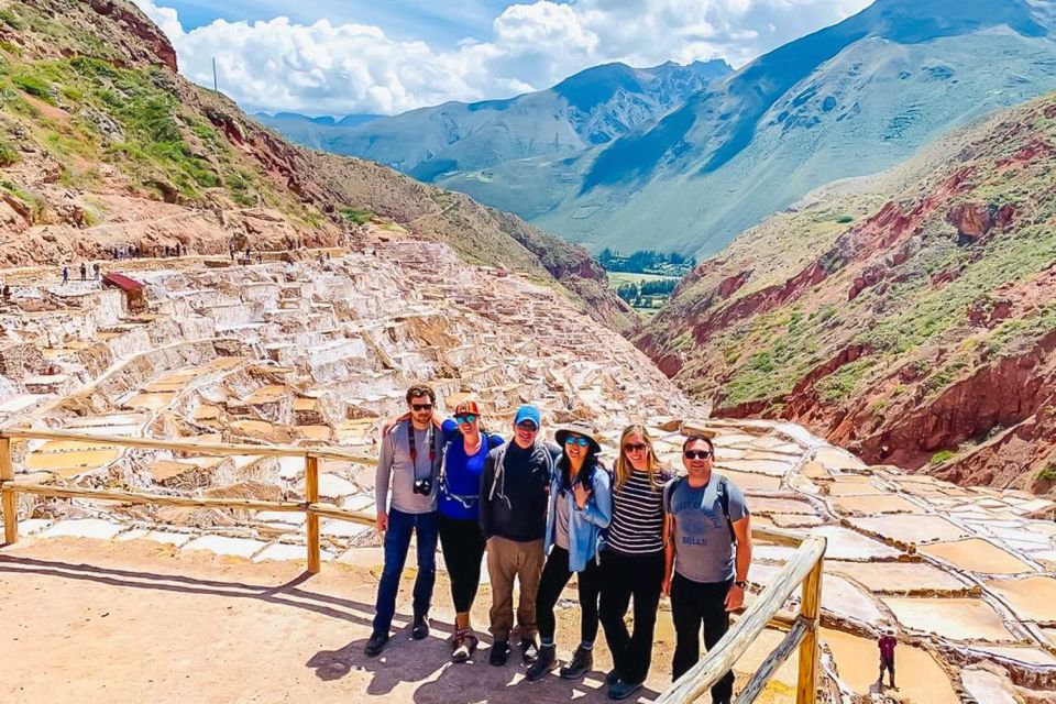 Cusco: Moray, Maras Salt Mines & Chinchero Weavers Half-Day - Customer Reviews and Recommendations