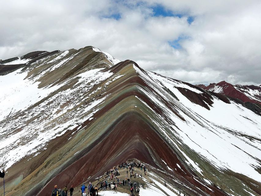 Cusco One Day: Rainbow Mountain & Red Valley Tour Optional - Full Tour Description