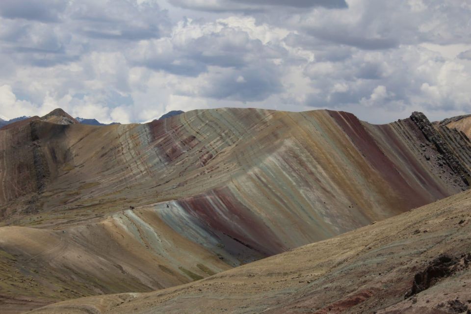 Cusco: Palcoyo Rainbow Mountain an Unforgettable Journey - Full Description