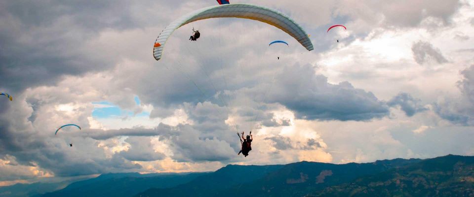 Cusco: Paragliding Adventure Over the Sacred Valley - Adventure Highlights