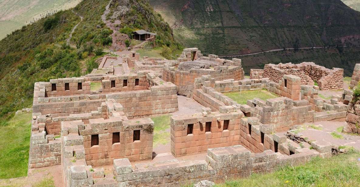 Cusco: Pisac Local Market and Ollantaytambo Private Tour - Tour Experience