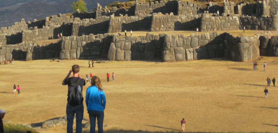 Cusco: Private City Tour and Saksaywaman Visit With Transfer - Full Description and Inclusions