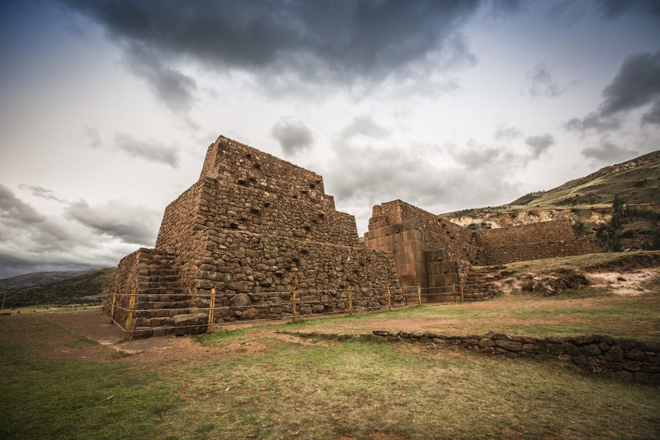 Cusco: Private HalfDay to Tipon, Pikillacta & Andahuaylillas - Full Experience Description