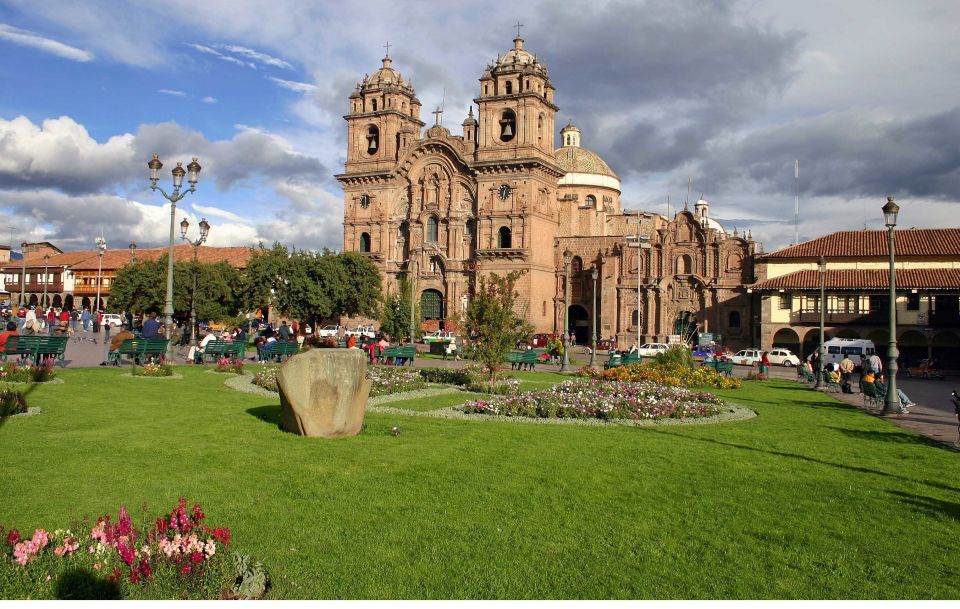 Cusco: Private Morning City Tour of Cathedral and Inca Sites - Tour Highlights and Sights