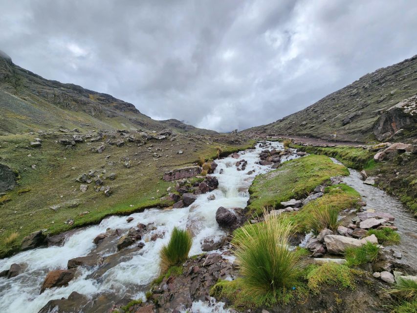 Cusco: Private Tour in One Day to the 7 Lagoons of Ausangate - Inclusions