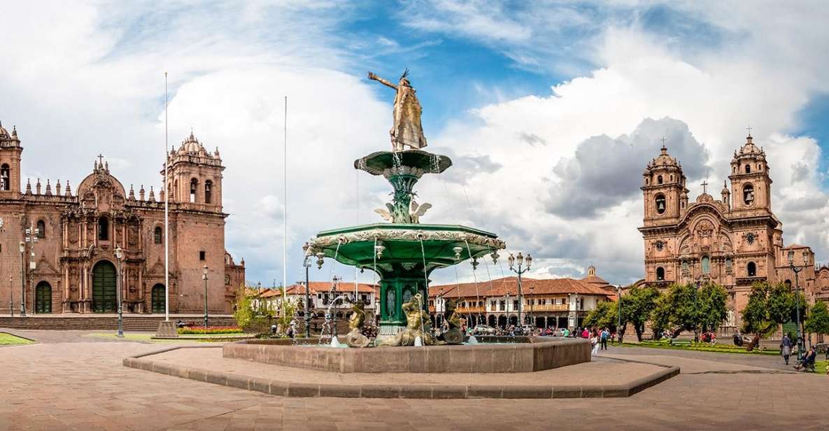 Cusco: Private Tour Magical Machu Picchu 8d/7n Hotel - Private Group Tours Experience