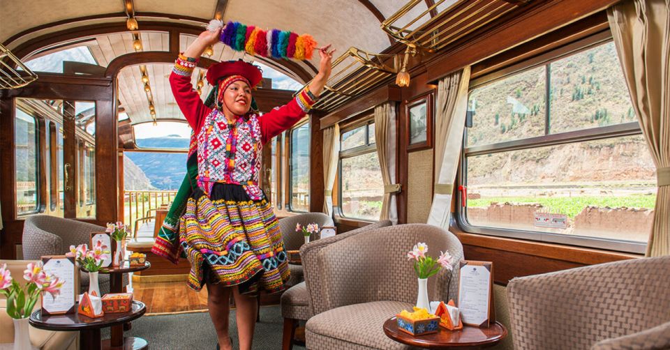 Cusco: Puno and Lake Titicaca Train Trip With Lunch and Tea - Inclusions on the Train Trip