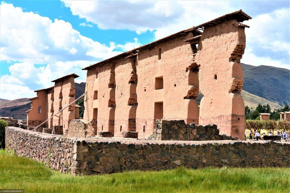 Cusco - Puno: Sun Route Full Day - Inclusions and Exclusions