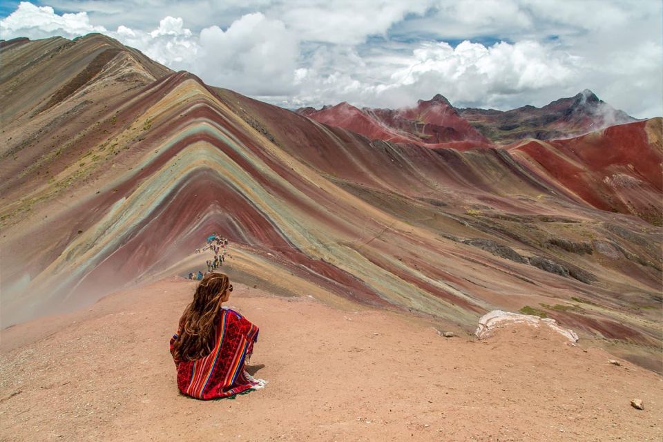 Cusco: Rainbow Mountain Full Day Tour - Full Description