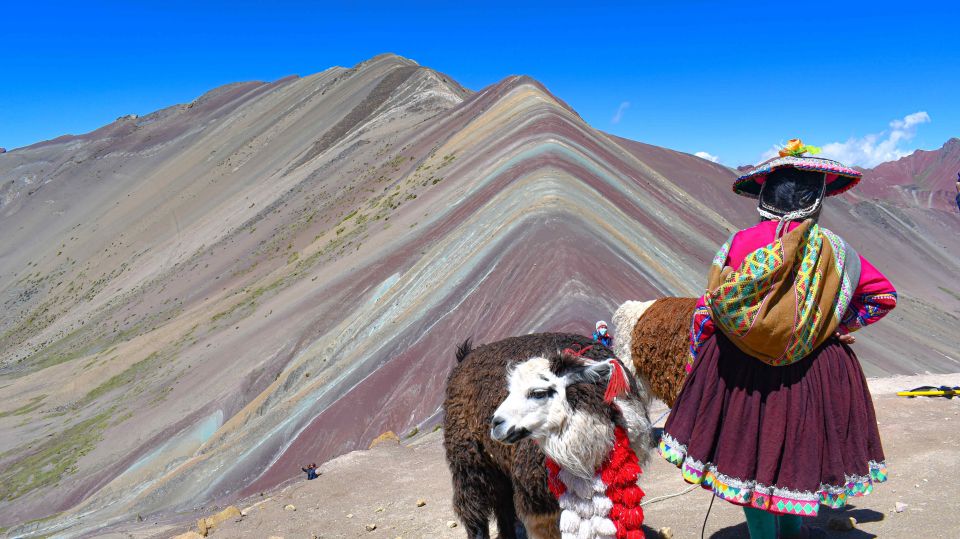 Cusco: Rainbow Mountain on ATVs - Inclusions