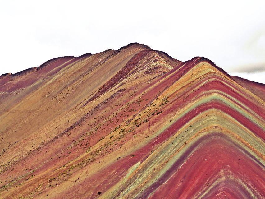 Cusco : Rainbow Mountain Tours Full Day Trek With Meals - Important Information