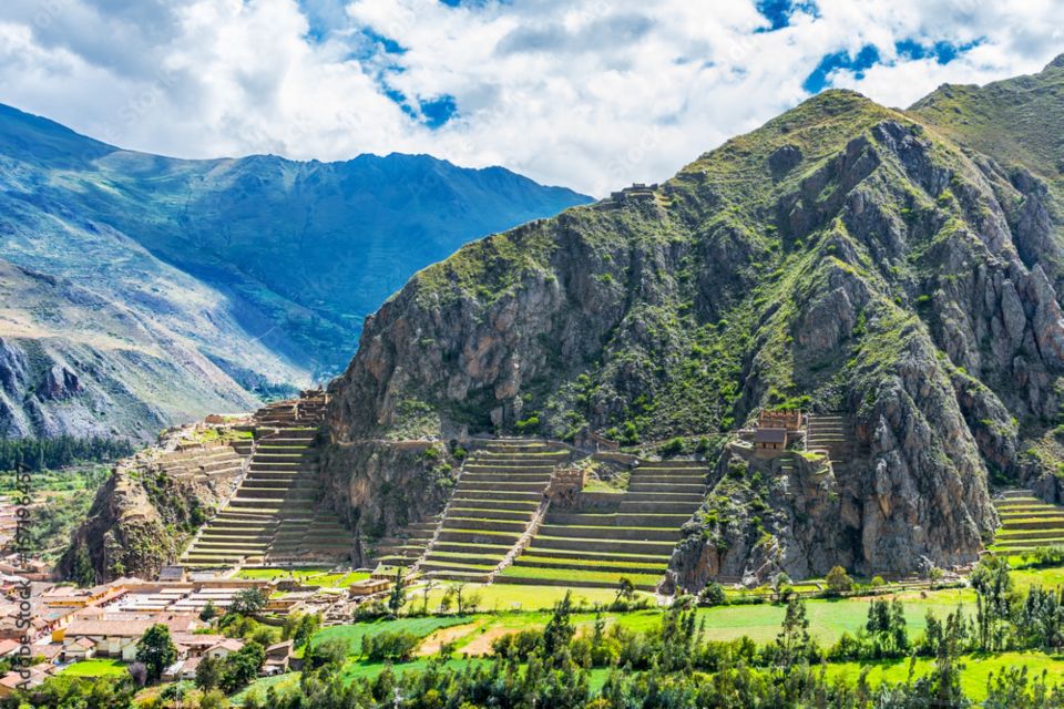 Cusco: Sacred Valley VIP 1-Day Excursion With Buffet Lunch - Included Attractions