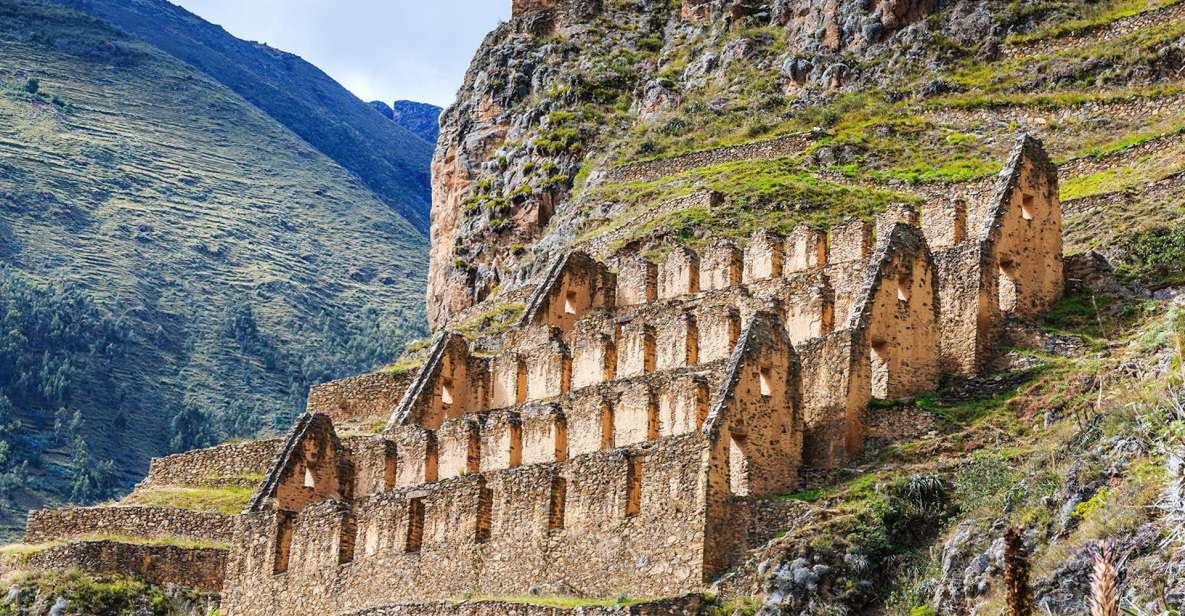 Cusco: Sacred Valley VIP Tour - Tour Itinerary