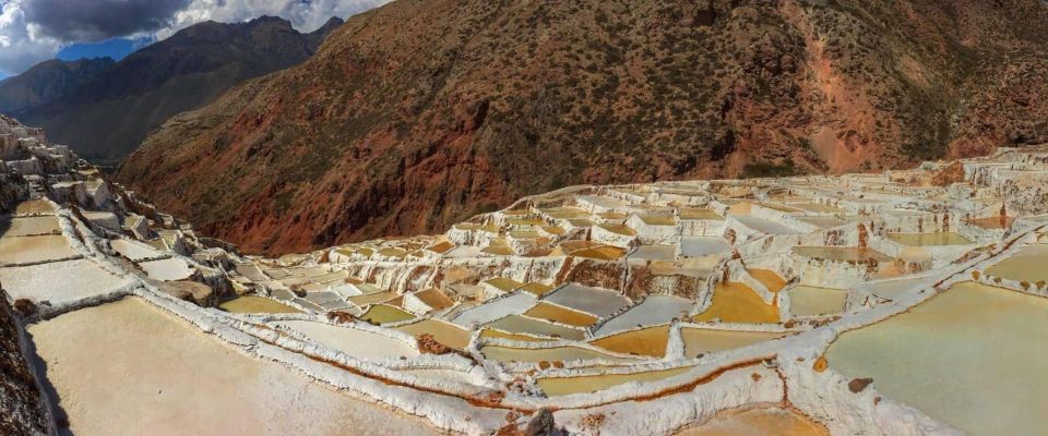 Cusco: Sacred Valley With Maras and Moray Full Day Tour - Locations Visited