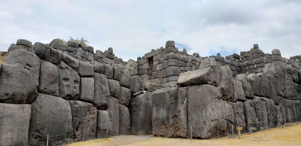 Cusco: Sacsayhuaman Guided Tour and 1-Hour Horseback Ride - Itinerary