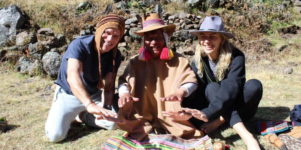 Cusco: San Pedro or Wachuma Ceremony Private - Itinerary Details