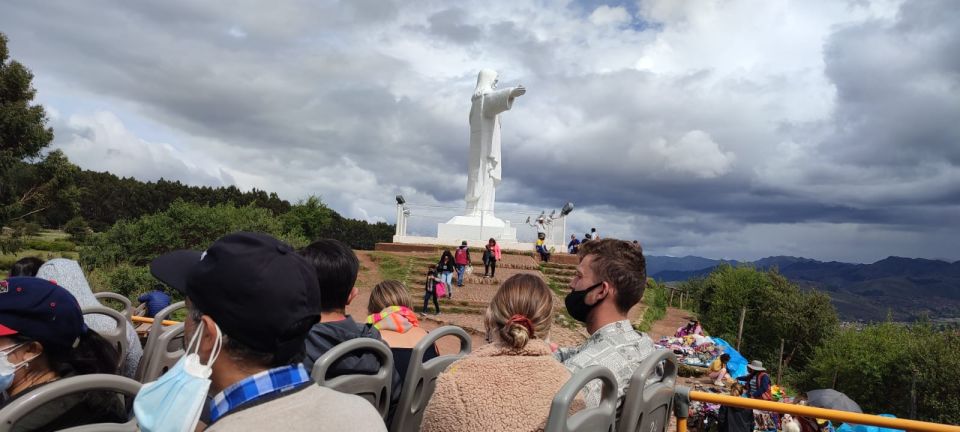 Cusco: Sightseeing Tour of the City on an Open-Top Bus - Tour Conditions and Weather Policy