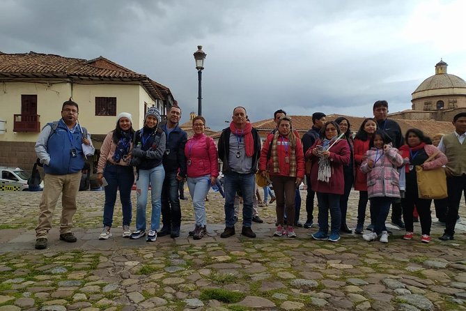 Cusco Small-Group Incan Archeology Tour With Transportation - Customer Reviews and Ratings