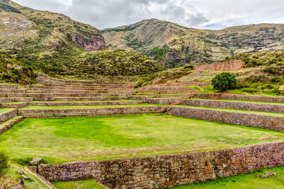 Cusco: South Valley of the Incas Day-Tour - Inclusions
