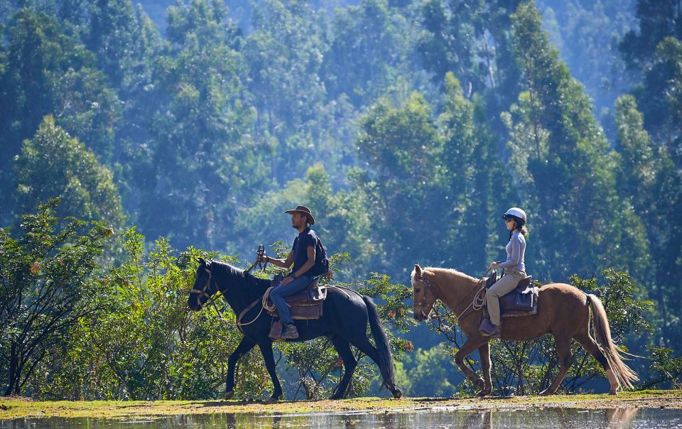 Cusco: Temple of the Moon & Devil's Balcony Horseback Ride - Tour Highlights