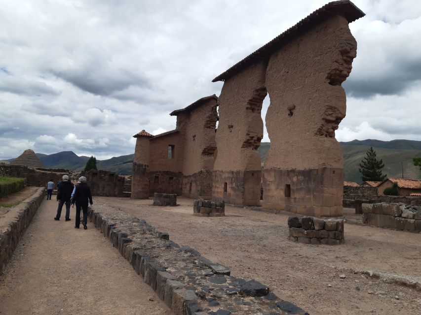 Cusco: The-Route-of-the-Sun Tour to Puno - Tour Highlights