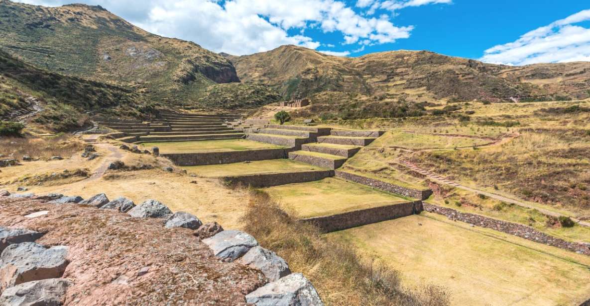 Cusco: Tipon, Pikillacta, and Andahuaylillas Guided Day Tour - Tipon Archaeological Site