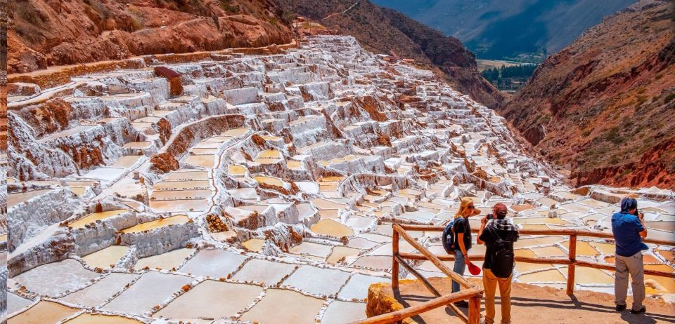 Cusco: Tour 2D/1N Sacred Valley & Maras Moray - Machu Picchu - Itinerary