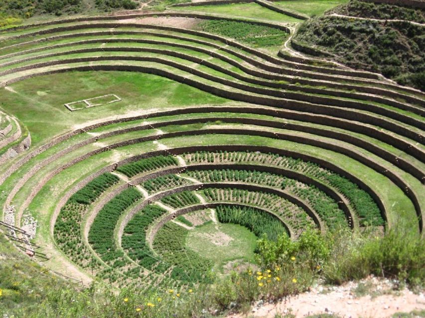 Cusco: Tour to Maras and Moray Half Day - Inclusions