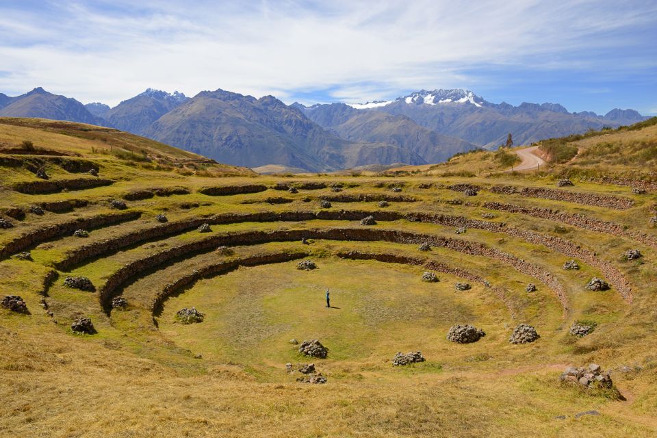 Cusco Tourist Ticket and Sacred Valley Site Pass - Ticket Inclusions and Validity