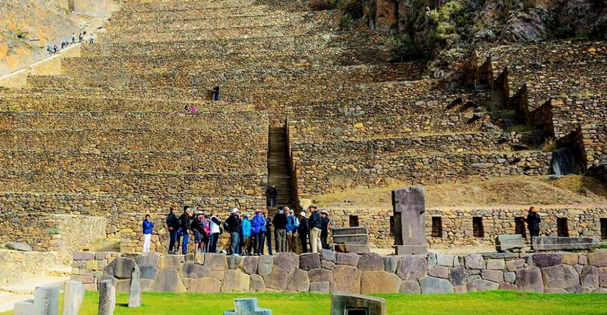 Cusco: Traditional Sacred Valley Buffet Lunch - Booking and Pricing Information