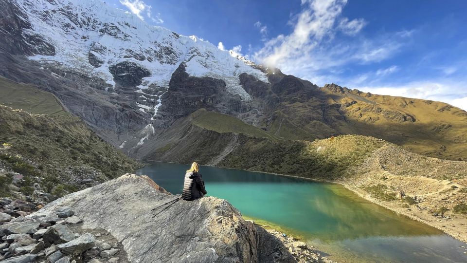 Cusco: Trek to Humantay Lagoon - Salkantay 2Days - Full Description