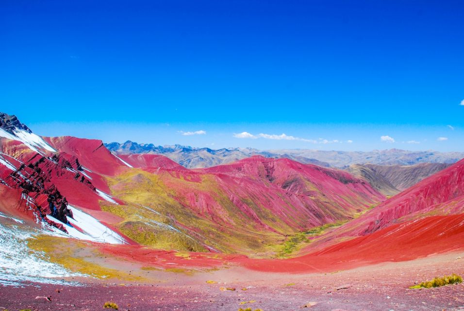 Cusco: Vinicunca Rainbow Mountain via Cusipata 1-Day Trip - Detailed Tour Description