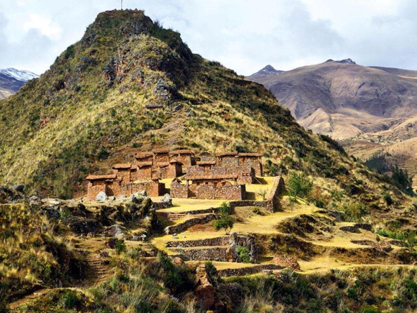 Cusco: Visit the Archaeologic of Machu Pitumarca Full Day - Enjoy Views of Apu Ausangate