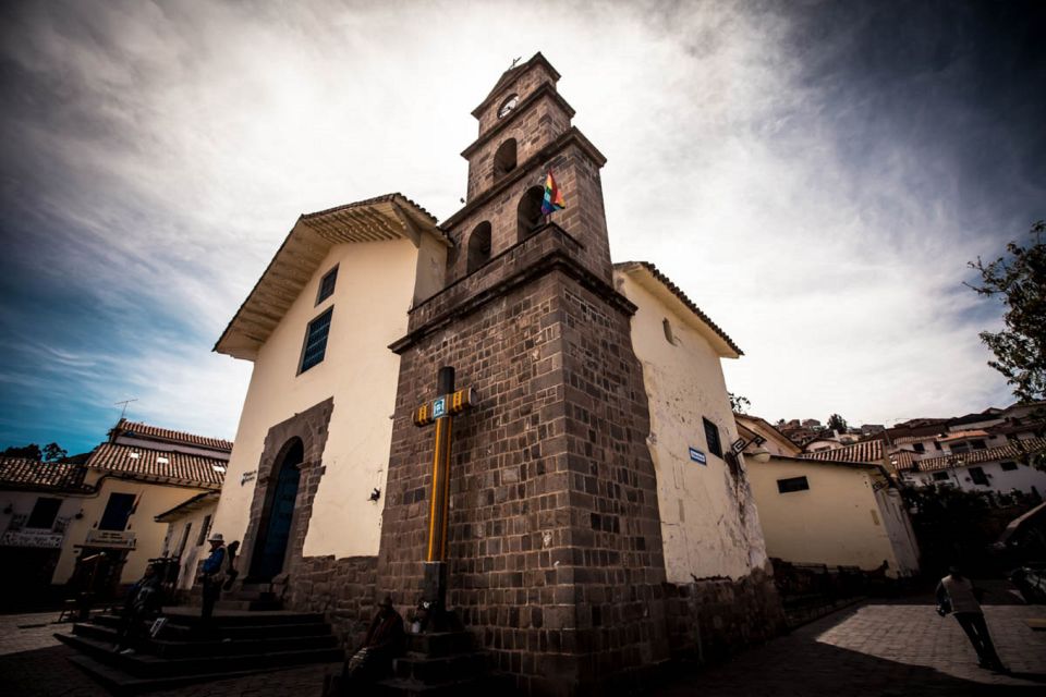 Cusco: Walking Tour Cusco - Inclusions