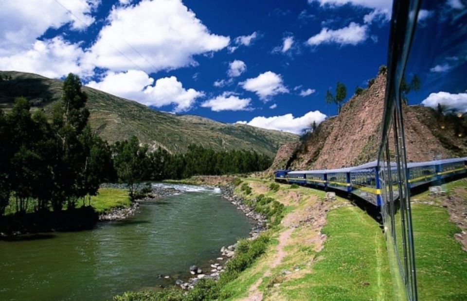 Cusco:Machupicchu by Hiram Bingham Luxury Train Private Tour - Language and Pickup Options