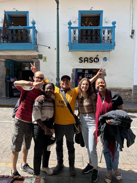 Cusco's Street Adventure - Cultural Exploration