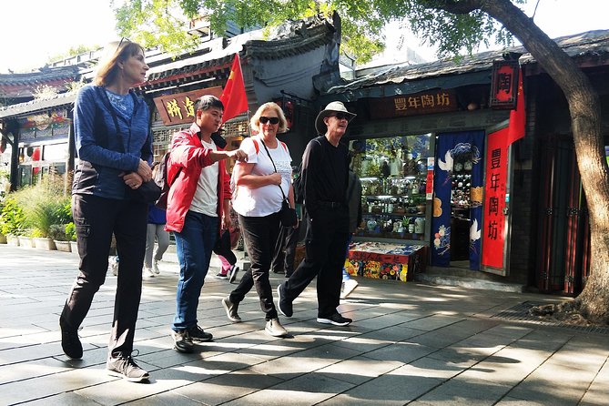 Customized Private Beijing Layover City Tour - Reviews and Ratings