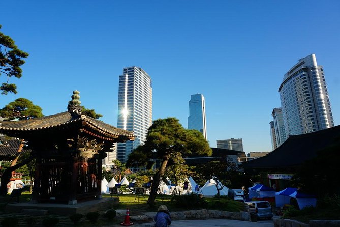 Customized Private Seoul Tour: Palace, Market Etc(Airport Option) - Cancellation Policy Details