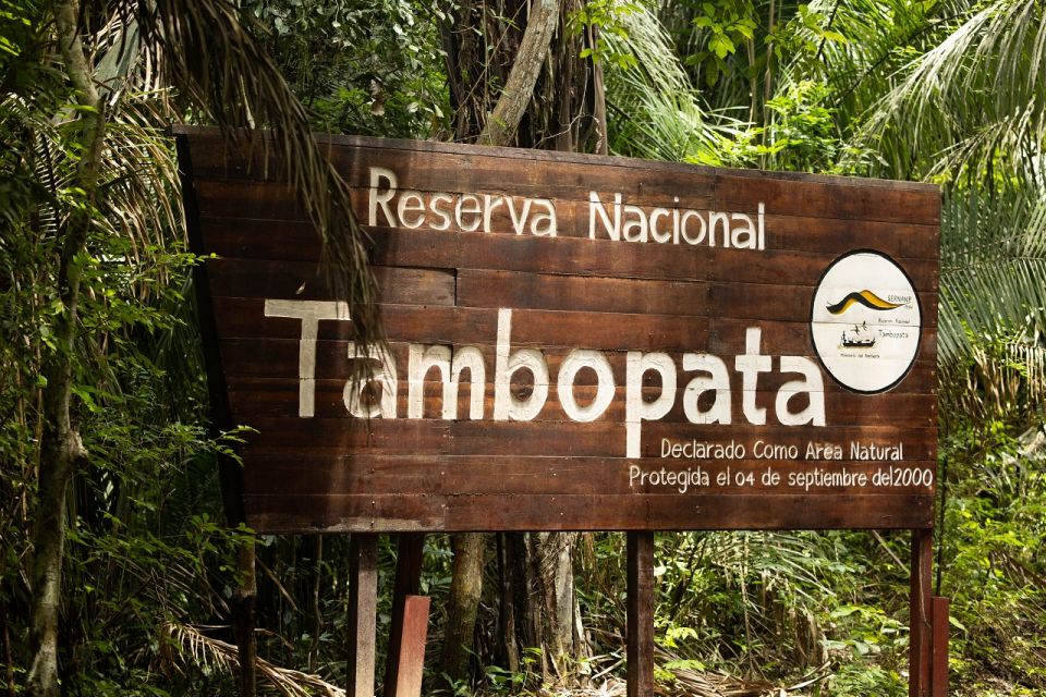 Customized Tours: Tambopata Adventure Rainforest 4d/3n - Adventure and Exploration