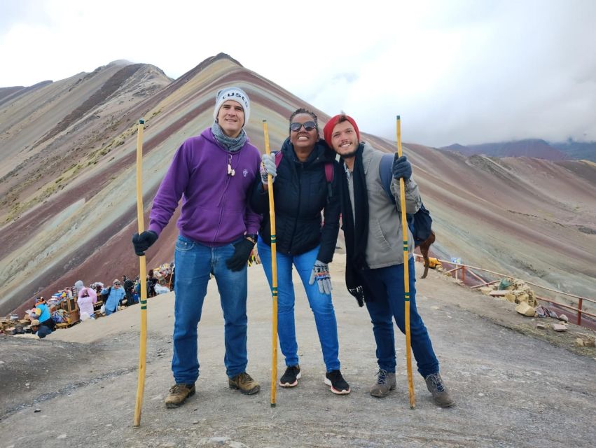 Cuzco: Day Trip to the Rainbow Mountain - Experience Highlights