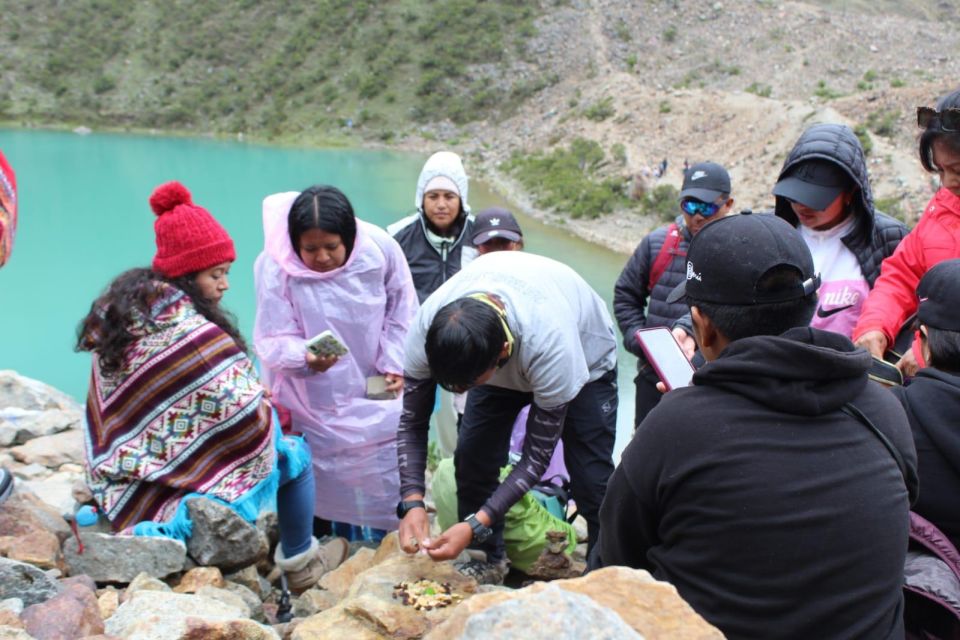 Cuzco: Humantay Lagoon Lives the Best Adventure - Detailed Tour Itinerary