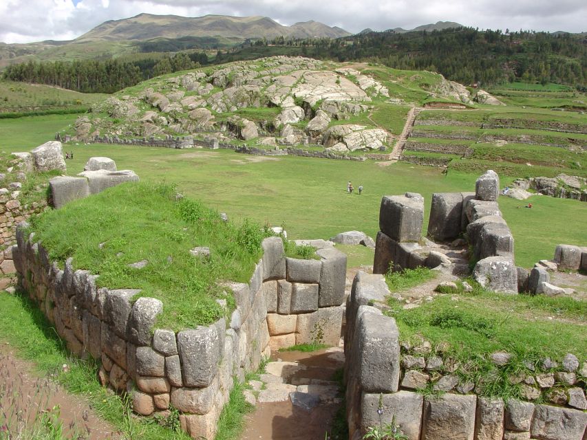 Cuzco: Private City Tour Cuzco, Qoricancha and Sacsayhuaman - Plaza De Armas