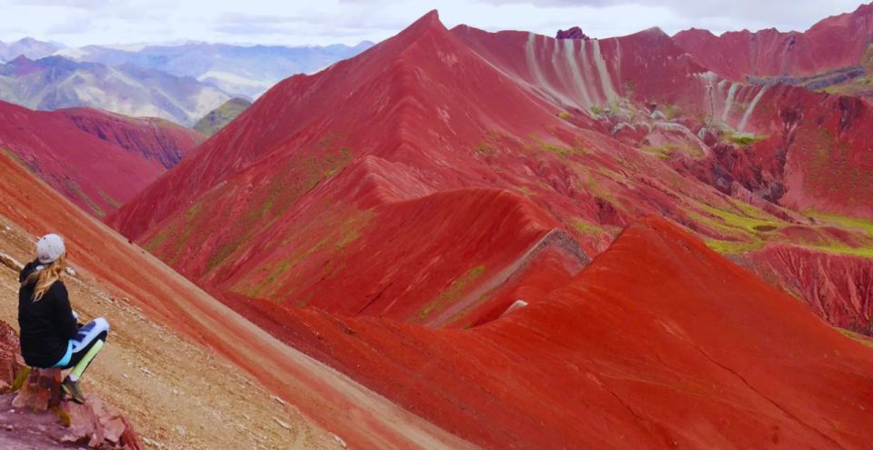 Cuzco: Rainbow Mountain Tour Breakfast, Lunch, and Red Valley - Description of the Rainbow Mountain Tour