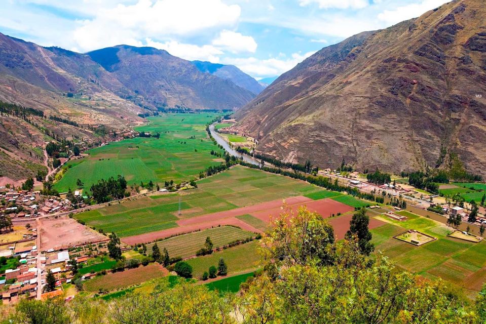 Cuzco: Sacred Valley VIP Tour With Buffet Lunch - Inclusions