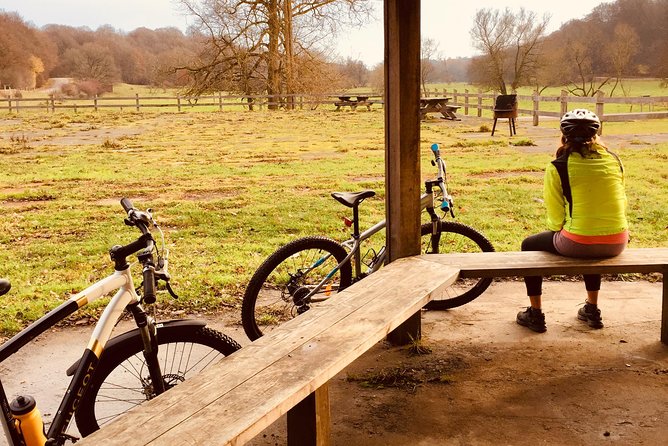 Cycle Tour Around Stunning Nature Reserves - Safety Measures and Guidelines