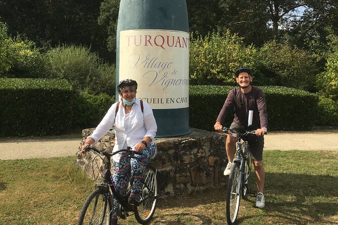 Cycling and Wine in Saumur France - Wine Tasting Adventures in Saumur